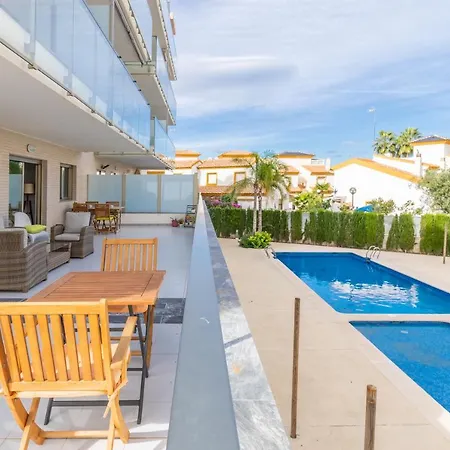 Apartament Casa Victoria Olivanova 2 Oliva